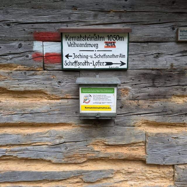 Kematsteinalm #lofer #loferlover