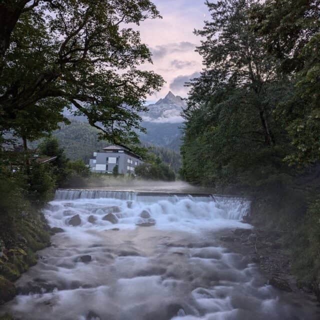 Endlich wieder hier #lofer #loferlover