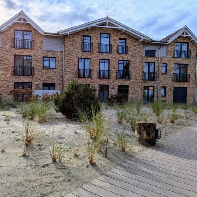 Man kann es schlechter antreffen... 😉
#büsum #binnendiekresort