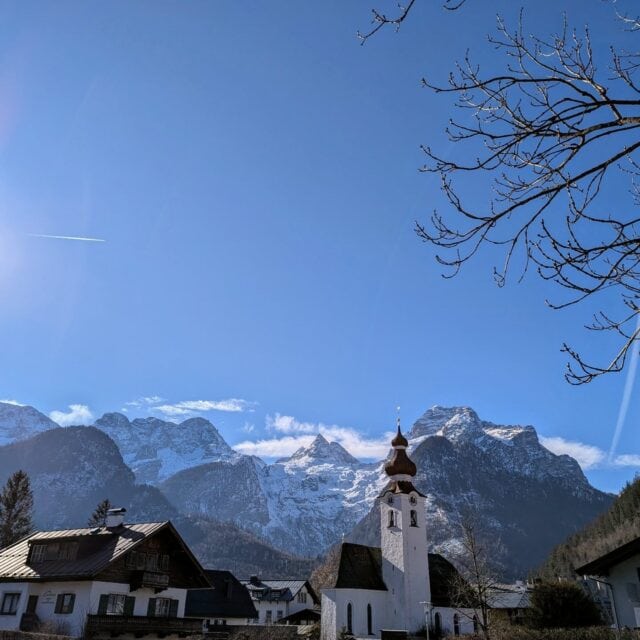 Schön wieder hier zu sein! #lofer #loferlover