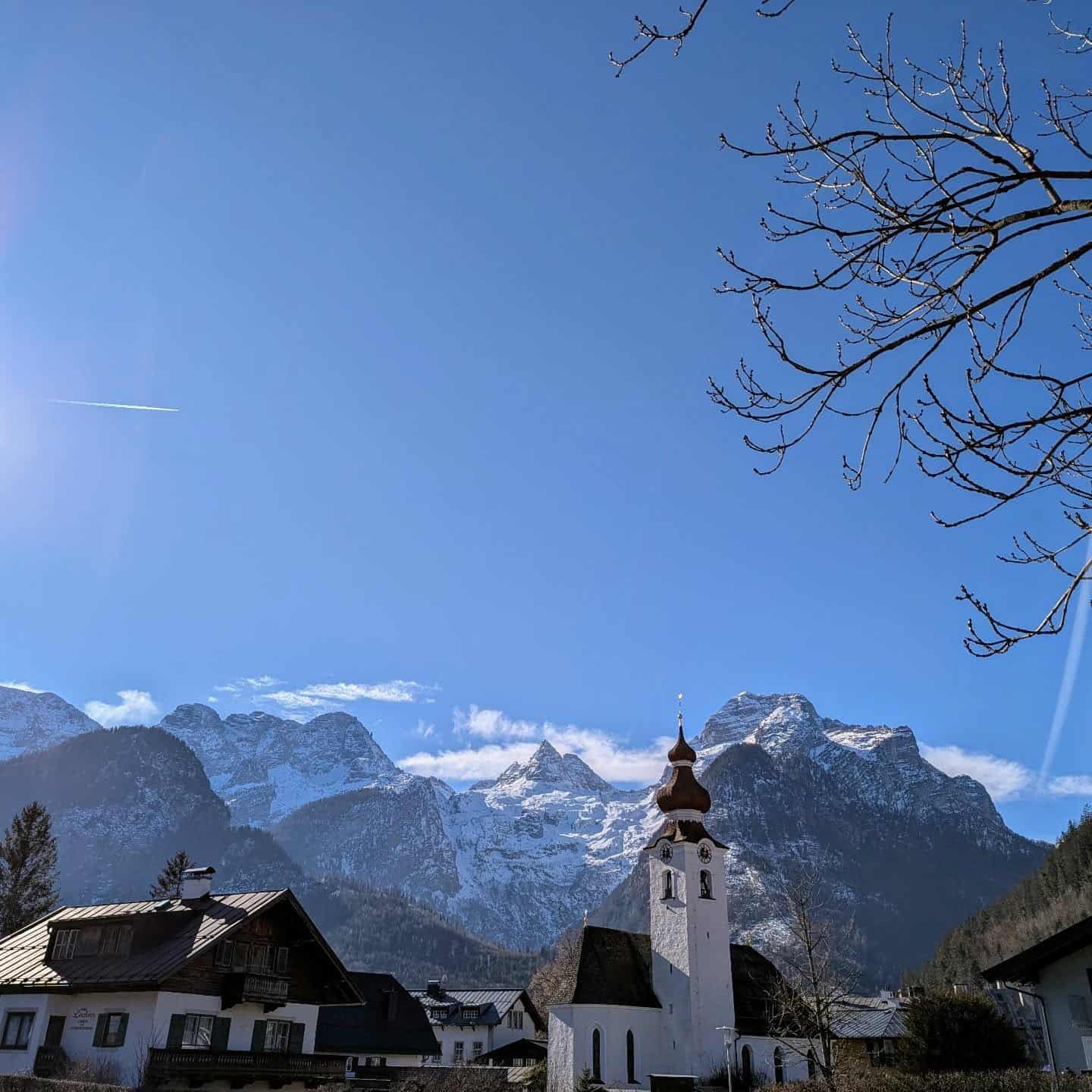 Schön wieder hier zu sein! #lofer #loferlover